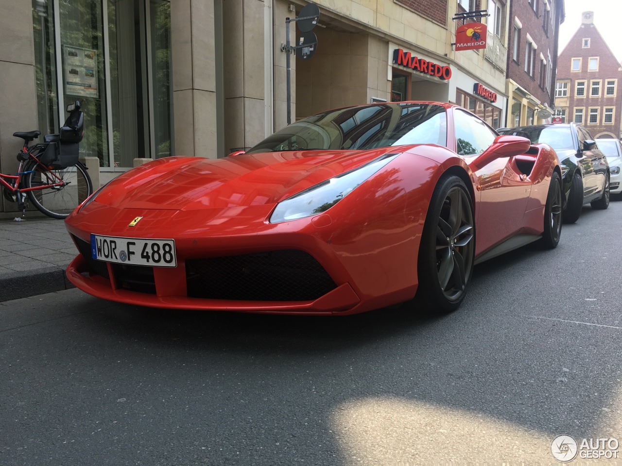 Ferrari 488 GTB