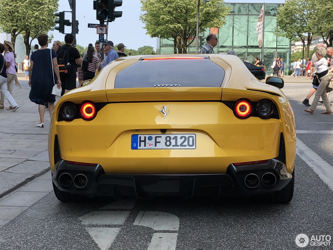 Ferrari 812 Superfast