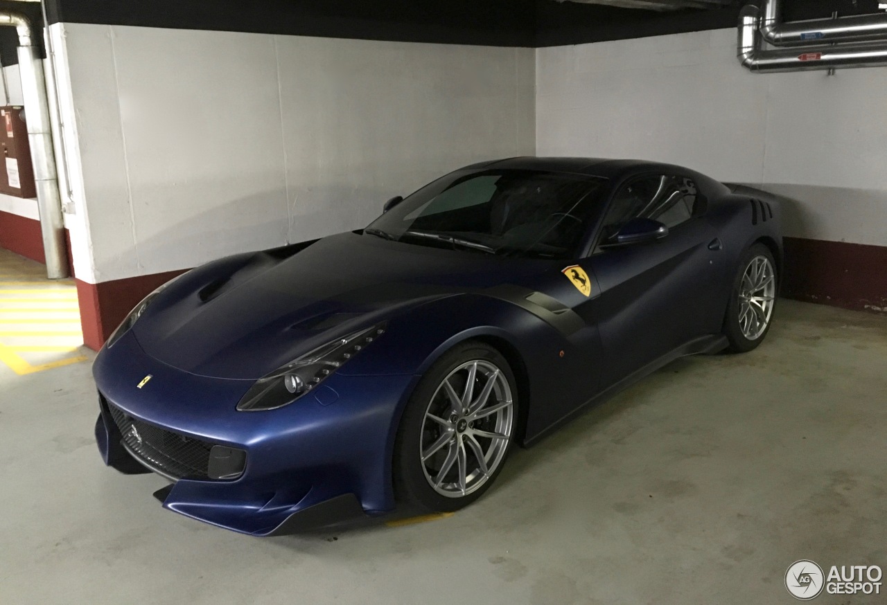 Ferrari F12tdf