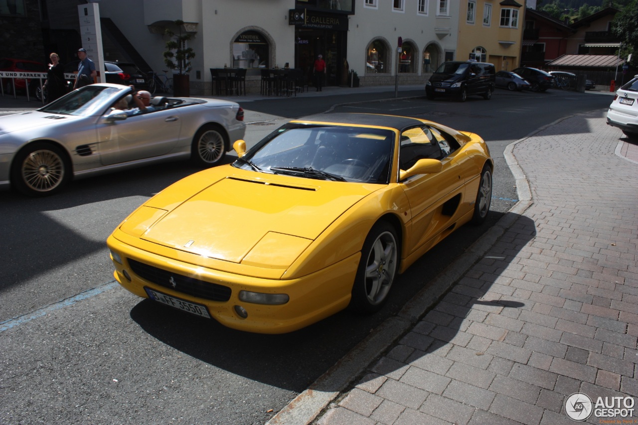 Ferrari F355 GTS