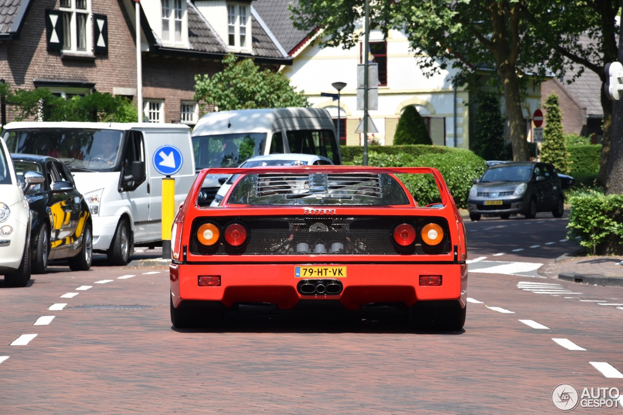 Ferrari F40