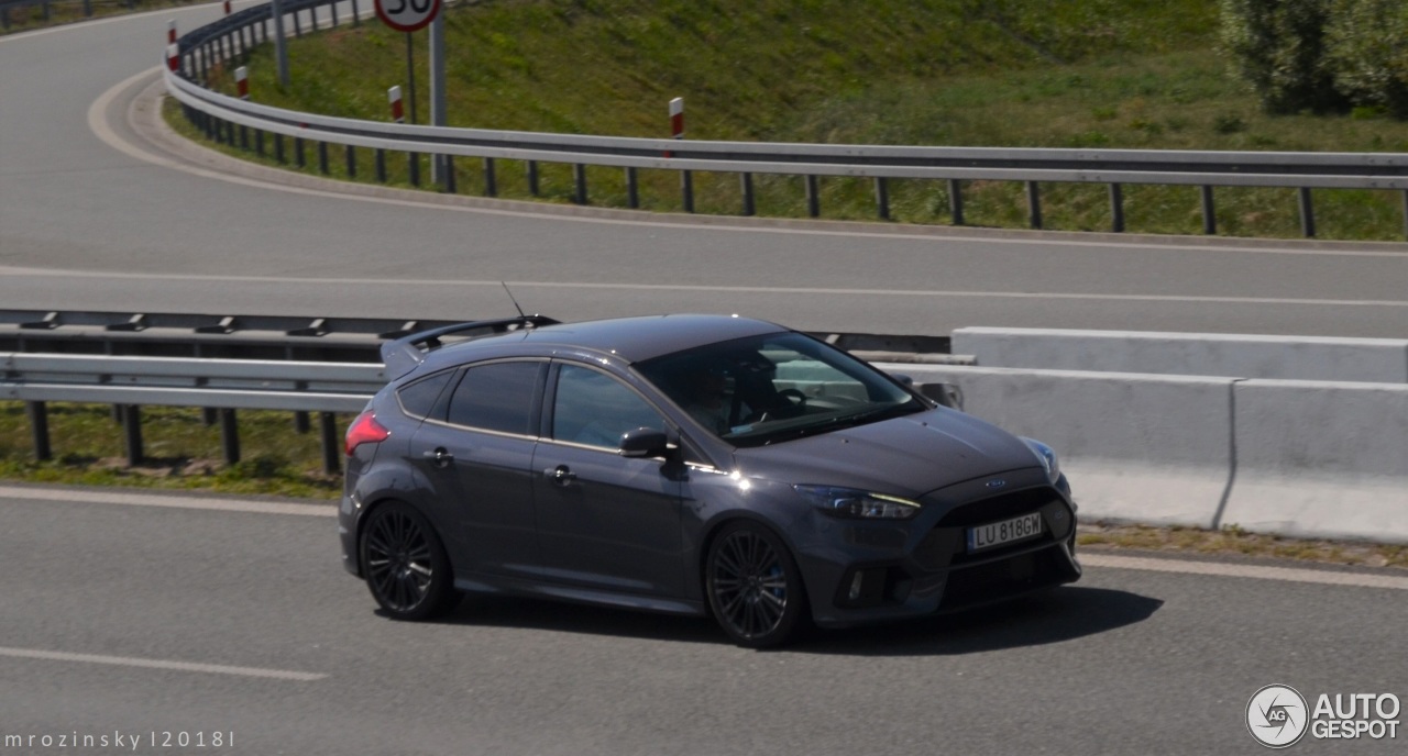 Ford Focus RS 2015