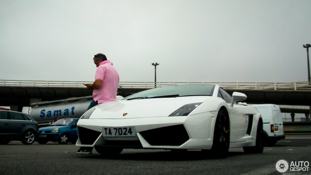 Lamborghini Gallardo LP560-4