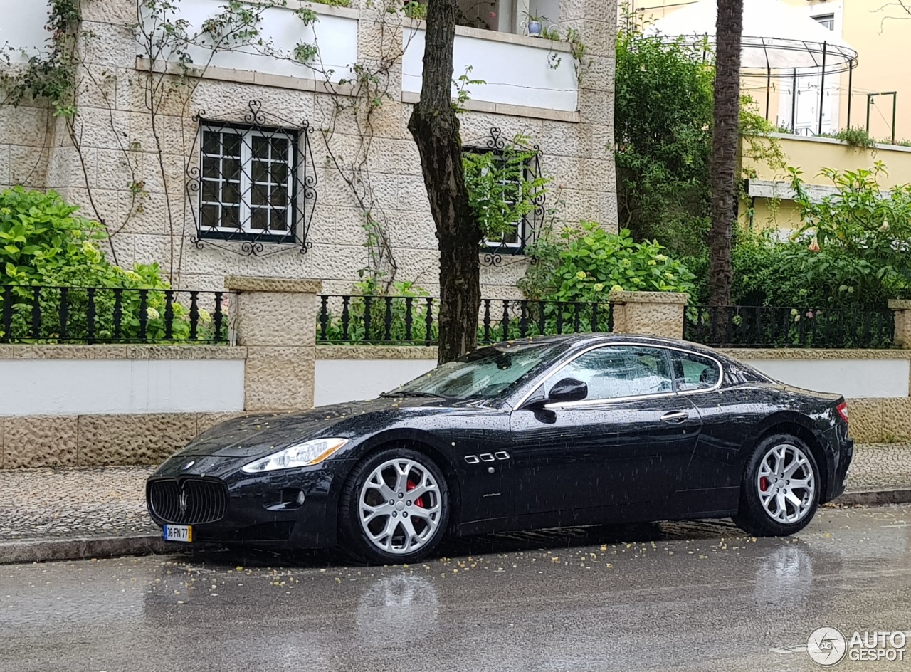 Maserati GranTurismo