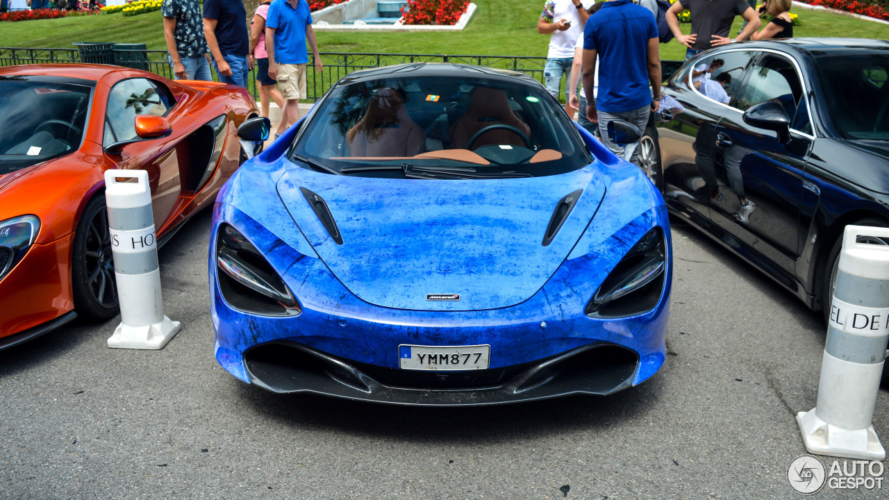 McLaren 720S