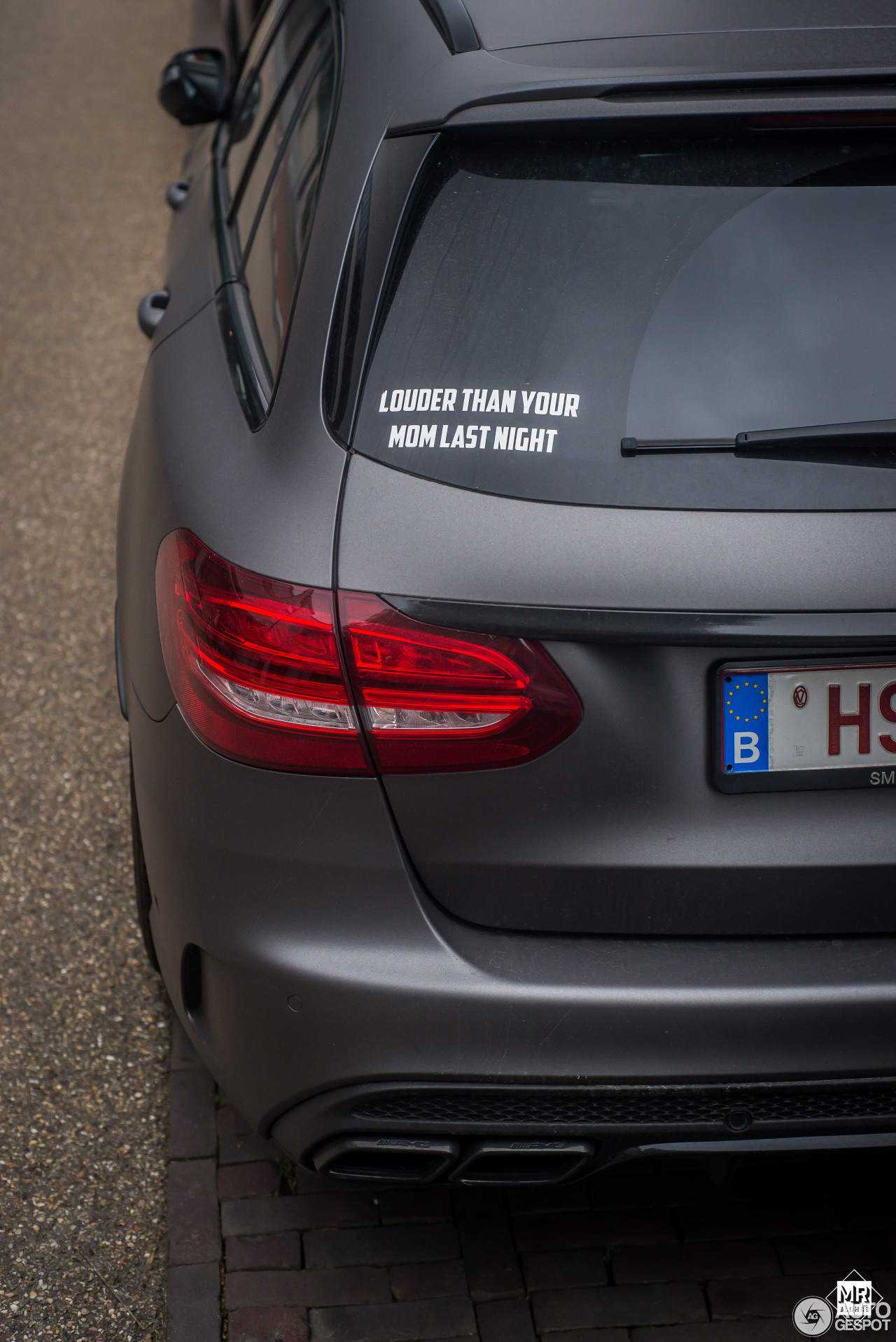 Mercedes-AMG C 63 Estate S205