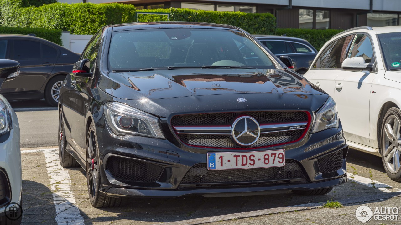 Mercedes-AMG CLA 45 C117