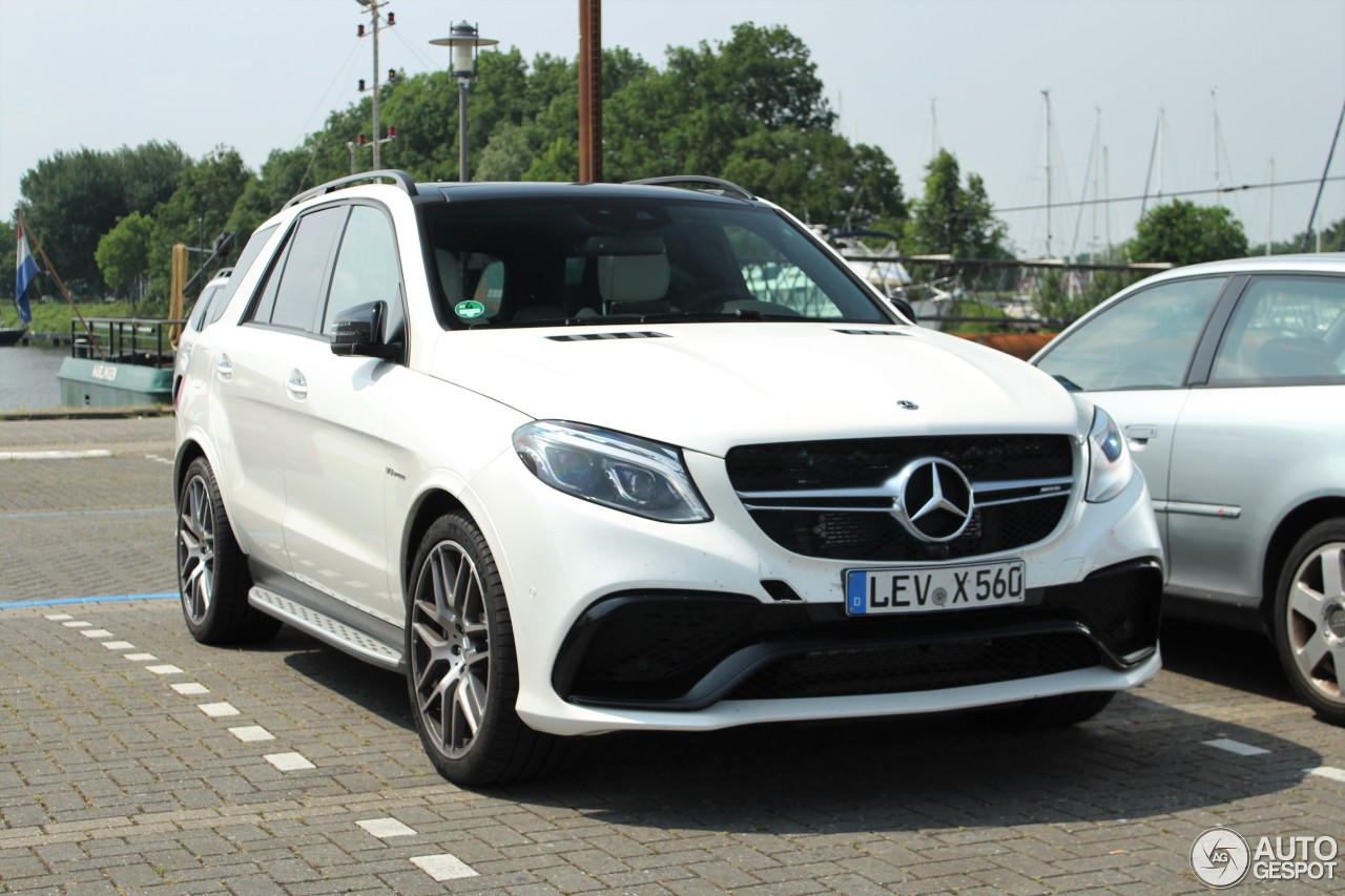 Mercedes-AMG GLE 63