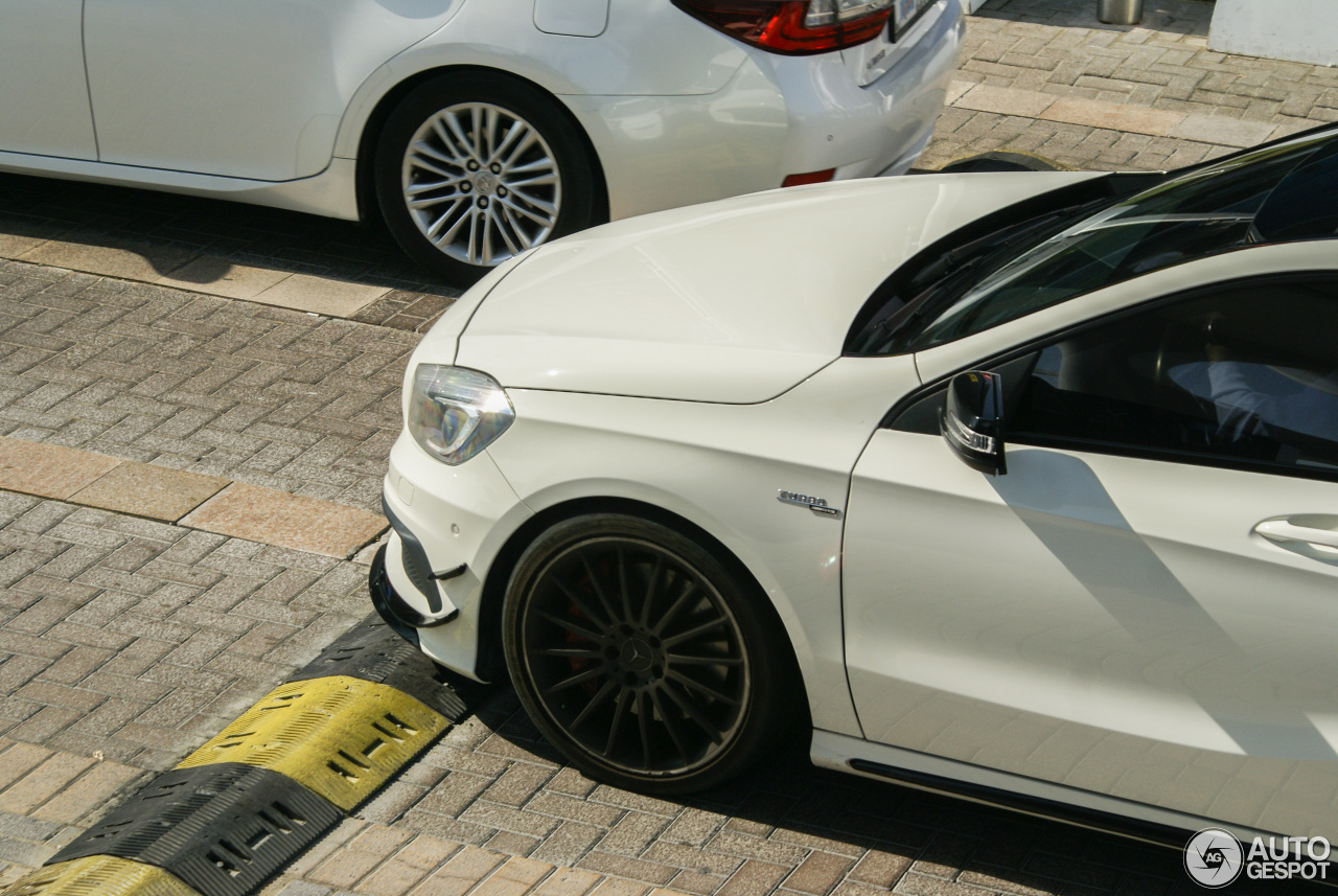 Mercedes-Benz A 45 AMG Edition 1