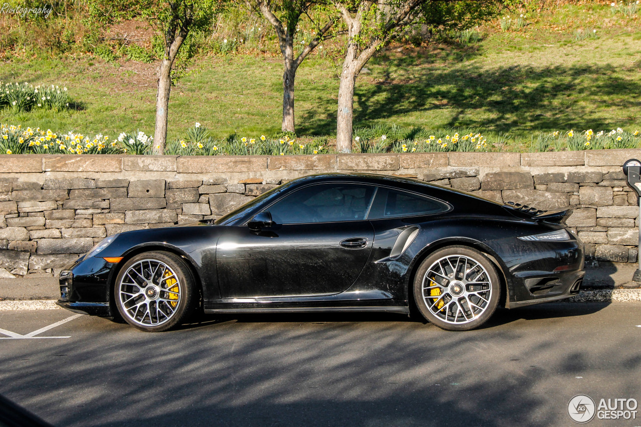 Porsche 991 Turbo S MkI