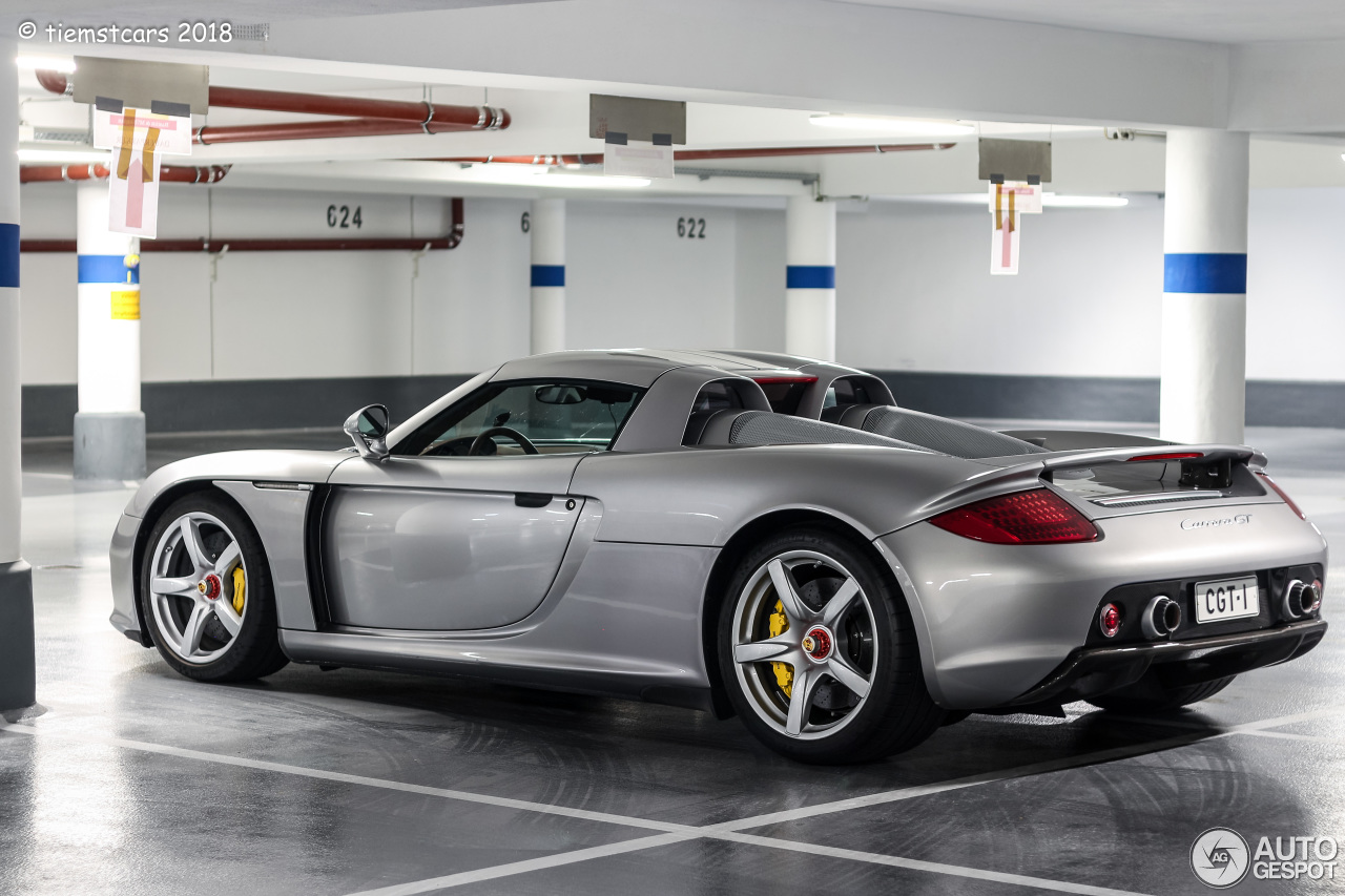 Porsche Carrera GT