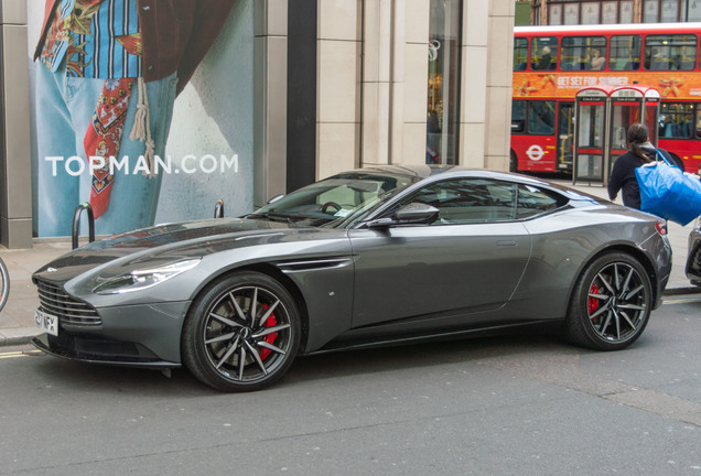 Aston Martin DB11