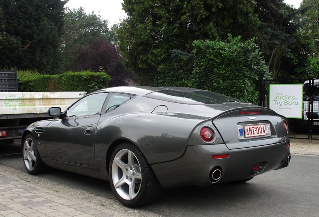 Aston Martin DB7 Zagato