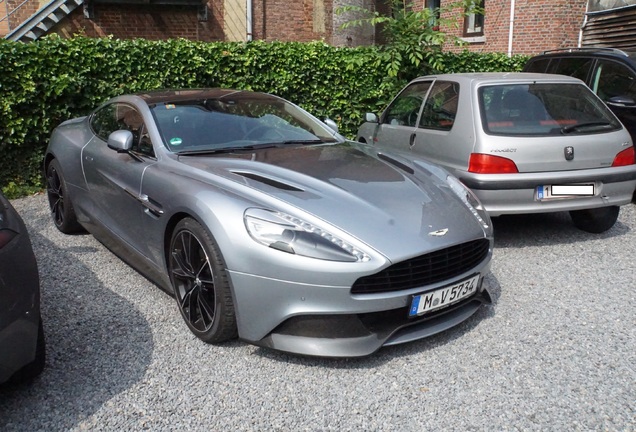 Aston Martin Vanquish 2014 Centenary Edition