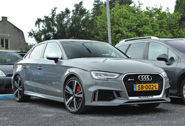 Audi RS3 Sedan 8V