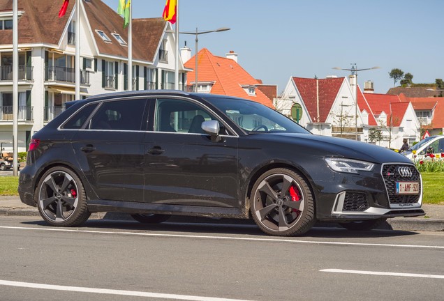 Audi RS3 Sportback 8V 2018