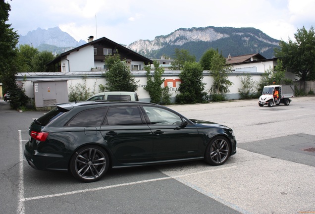 Audi RS6 Avant C7