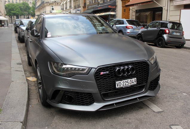 Audi RS6 Avant C7