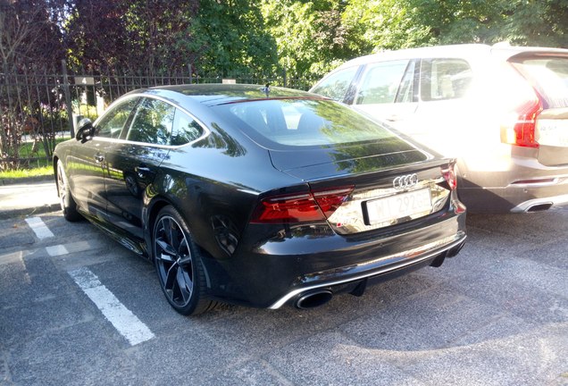 Audi RS7 Sportback 2015