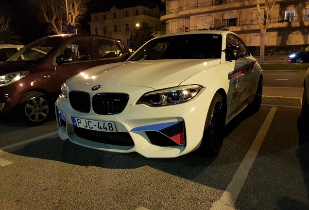 BMW M2 Coupé F87 2018