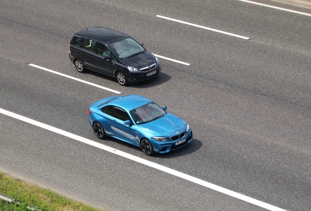 BMW M2 Coupé F87 2018