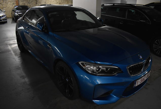 BMW M2 Coupé F87