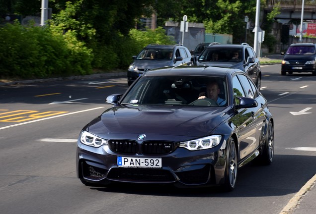 BMW M3 F80 Sedan