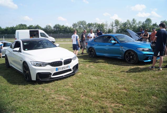 BMW M4 F82 Coupé