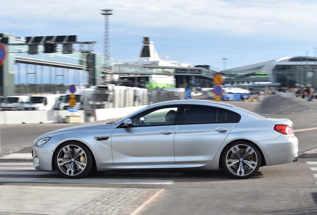 BMW M6 F06 Gran Coupé