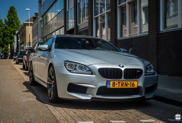 BMW M6 F06 Gran Coupé