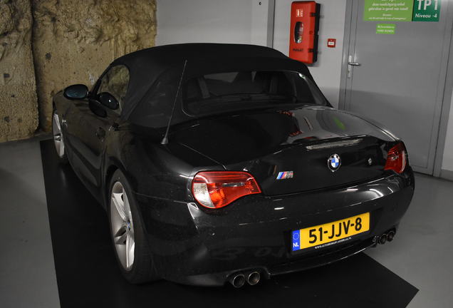 BMW Z4 M Roadster