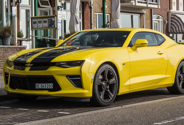 Chevrolet Camaro SS 2016