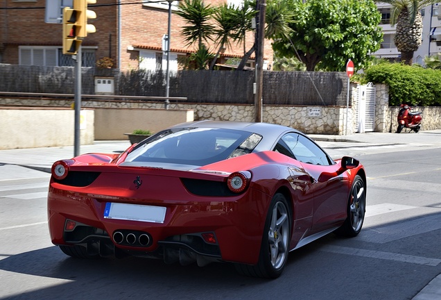 Ferrari 458 Italia