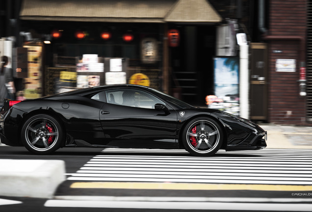 Ferrari 458 Speciale