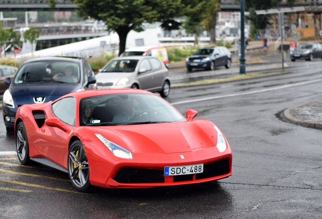 Ferrari 488 GTB