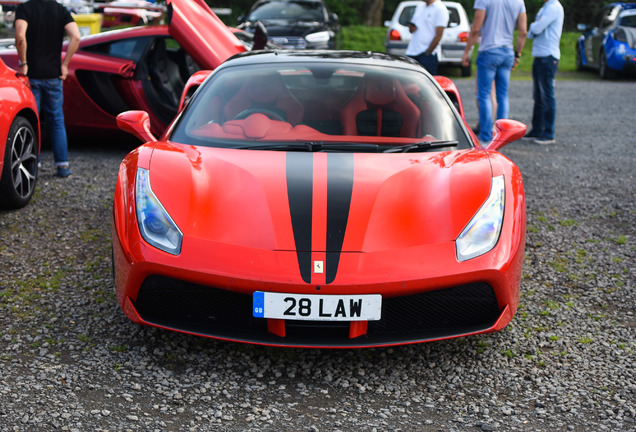 Ferrari 488 GTB