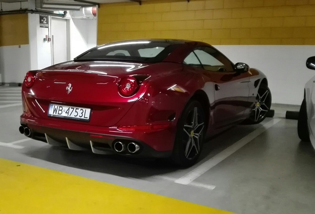 Ferrari California T