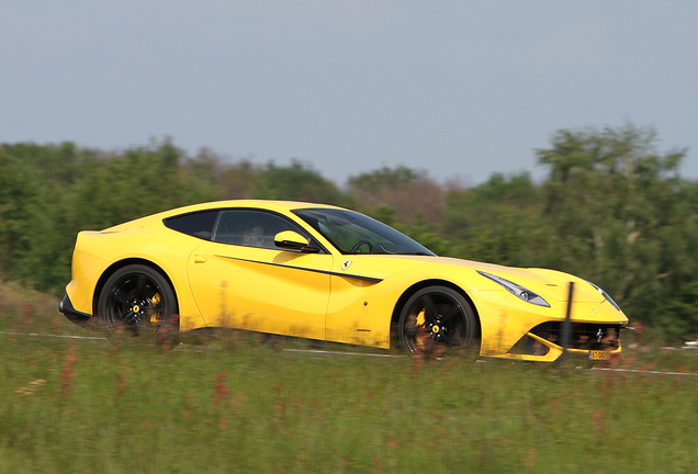 Ferrari F12berlinetta