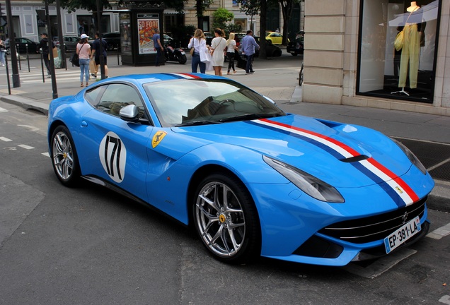 Ferrari F12berlinetta