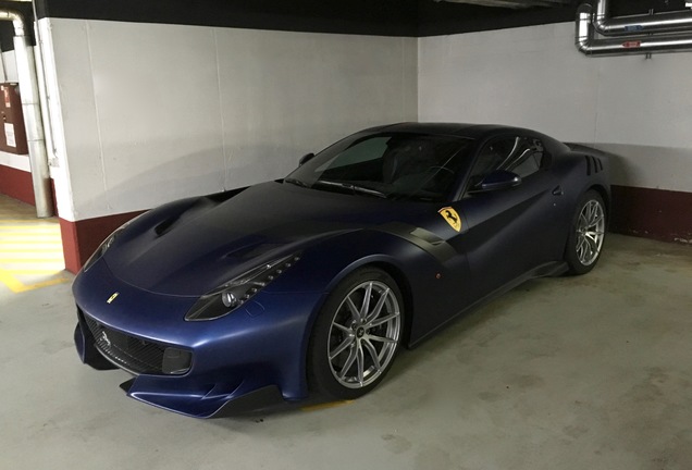 Ferrari F12tdf