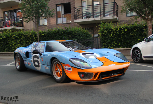 Ford GT40