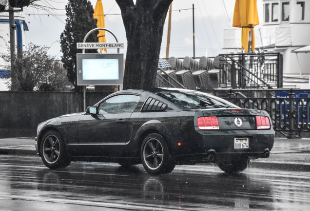 Ford Mustang Bullitt