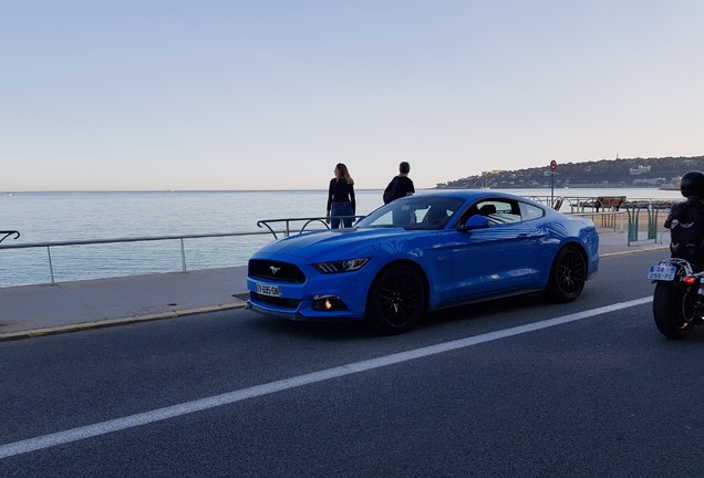 Ford Mustang GT 2015