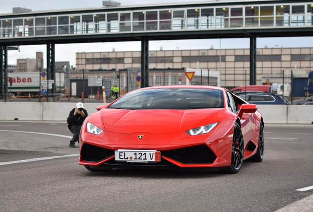 Lamborghini Huracán LP610-4