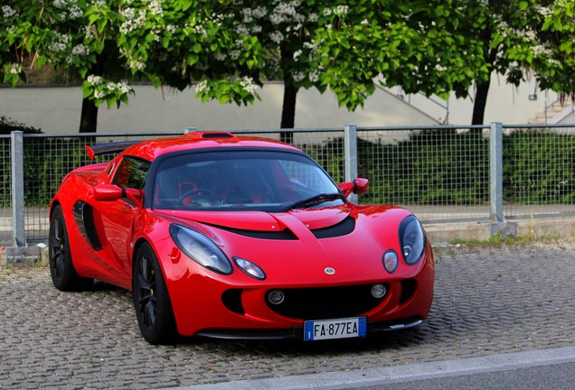 Lotus Exige S2