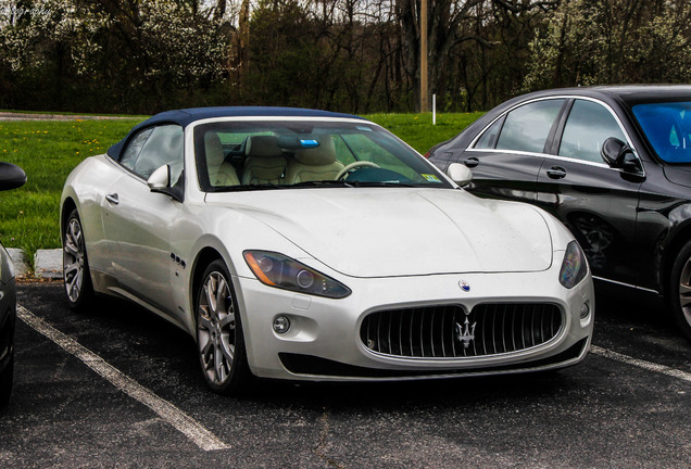 Maserati GranCabrio