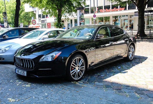 Maserati Quattroporte S GranLusso