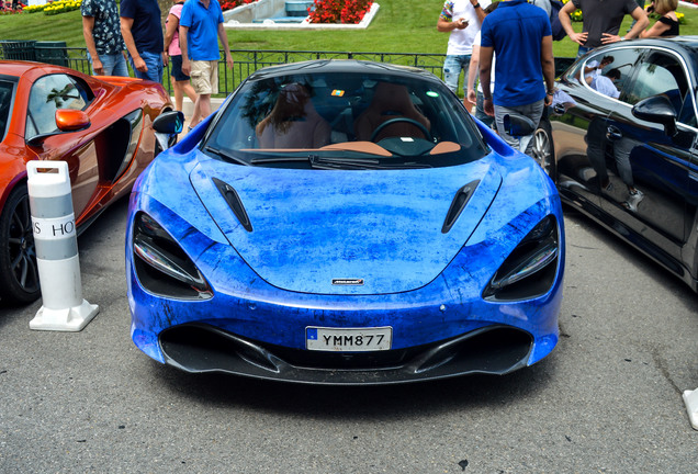 McLaren 720S