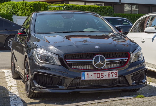 Mercedes-AMG CLA 45 C117