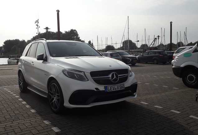 Mercedes-AMG GLE 63